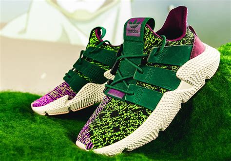 dragon ball z adidas prophere